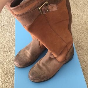 Dublin waterproof leather River Boots